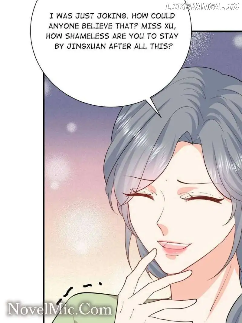Trial Marriage Husband: Need to Work Hard chapter 346 page 5