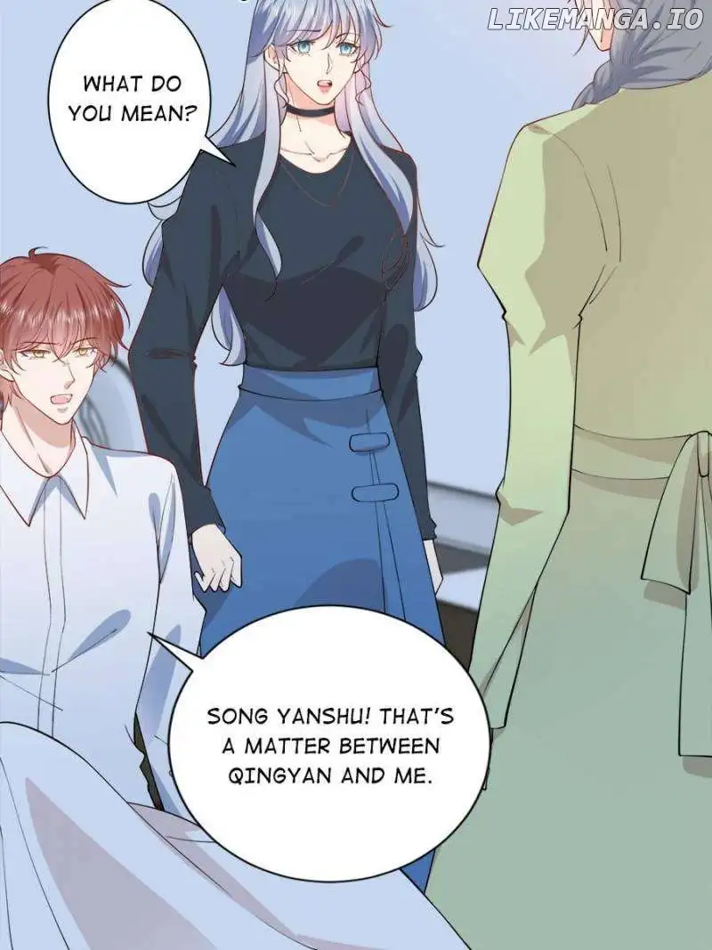 Trial Marriage Husband: Need to Work Hard chapter 346 page 7