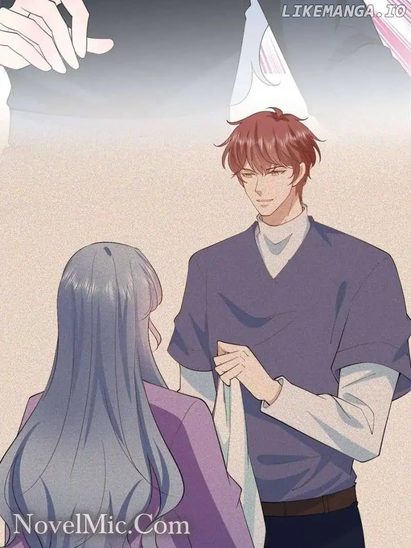 Trial Marriage Husband: Need to Work Hard chapter 346 page 11