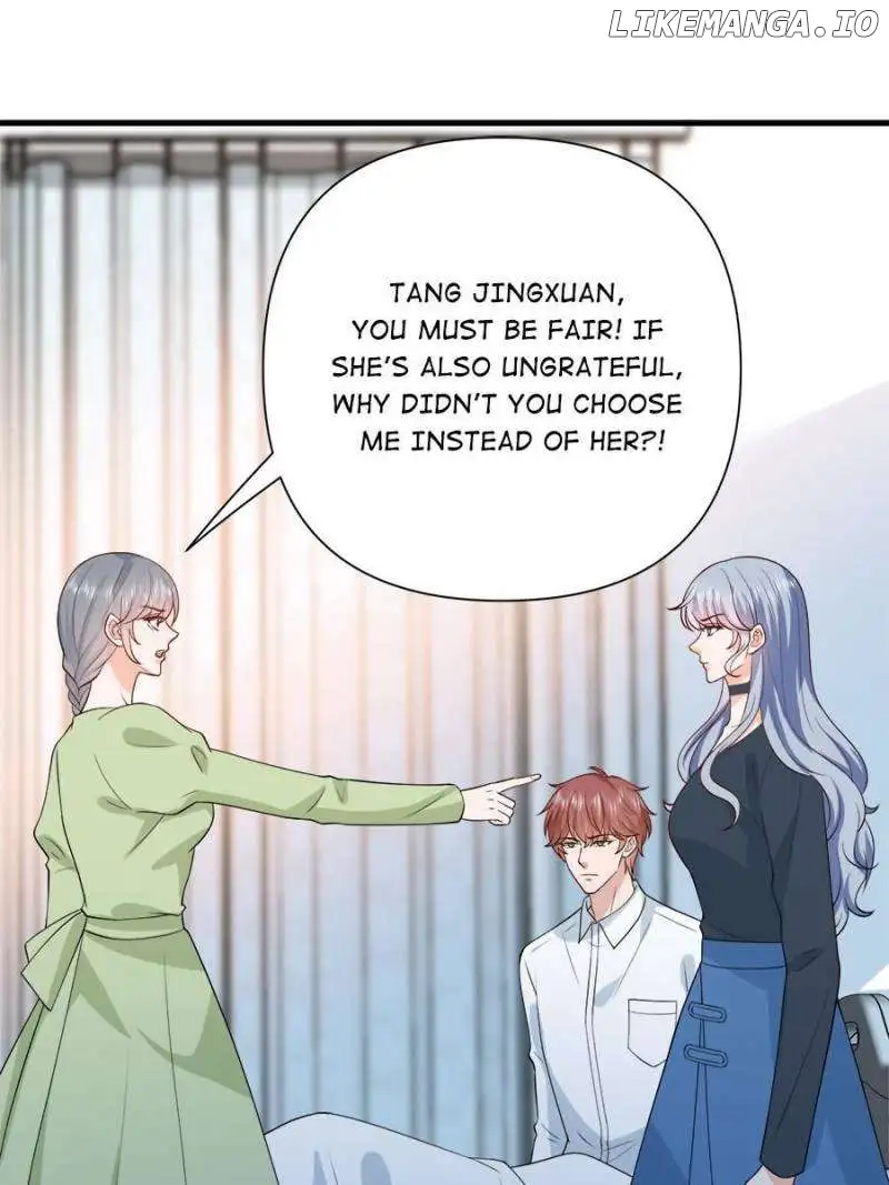 Trial Marriage Husband: Need to Work Hard chapter 346 page 16