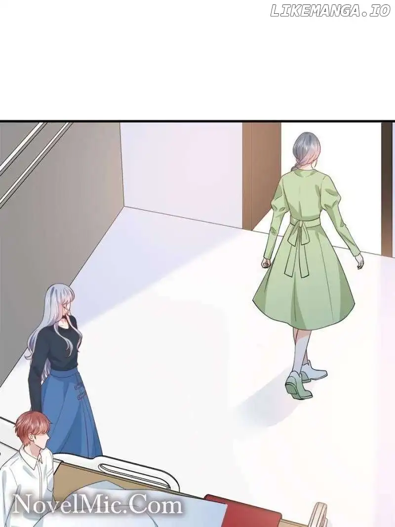 Trial Marriage Husband: Need to Work Hard chapter 346 page 20