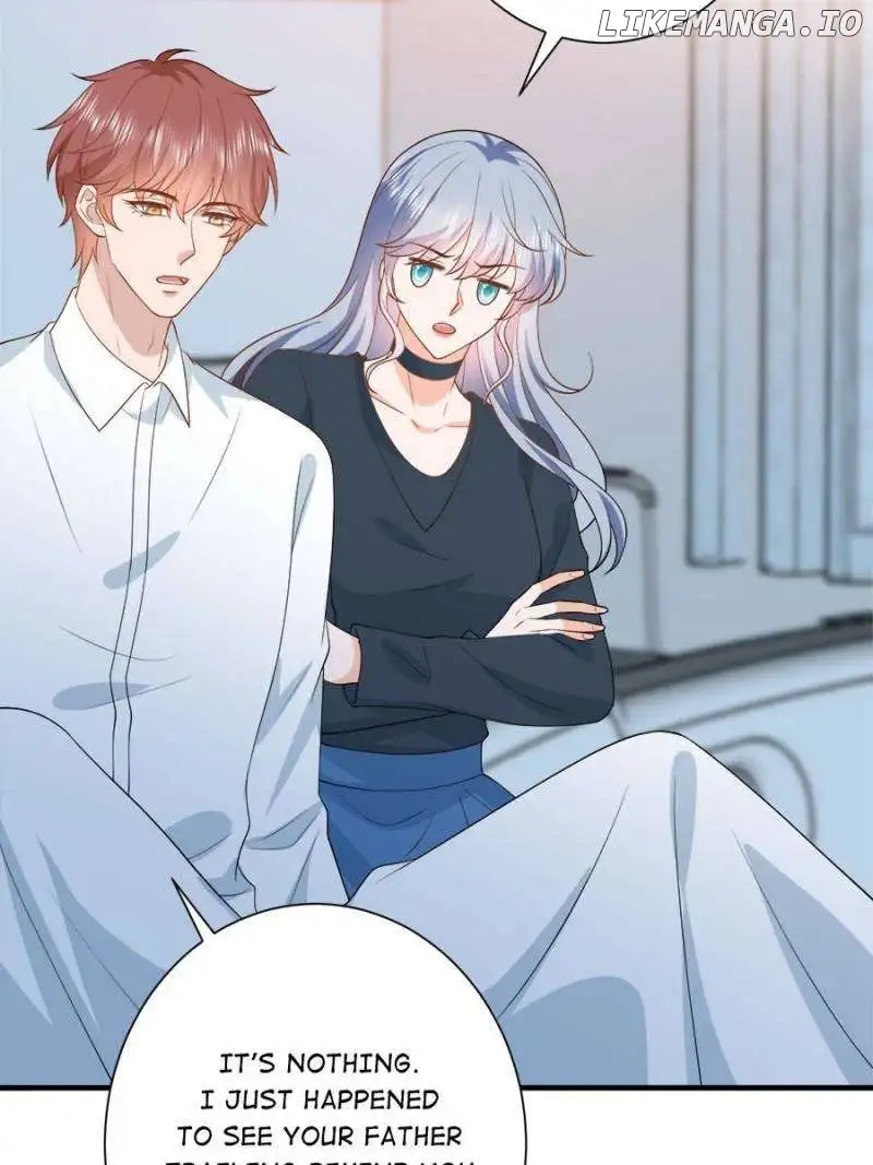 Trial Marriage Husband: Need to Work Hard chapter 346 page 24