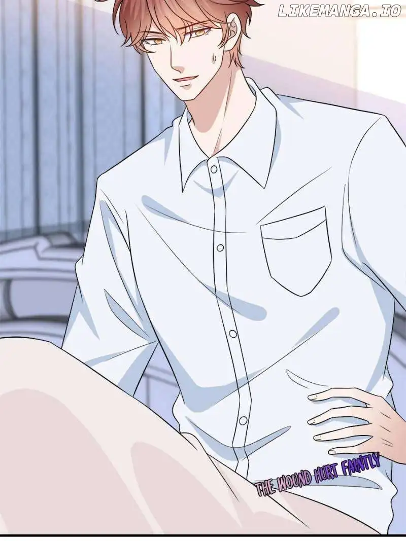 Trial Marriage Husband: Need to Work Hard chapter 346 page 34