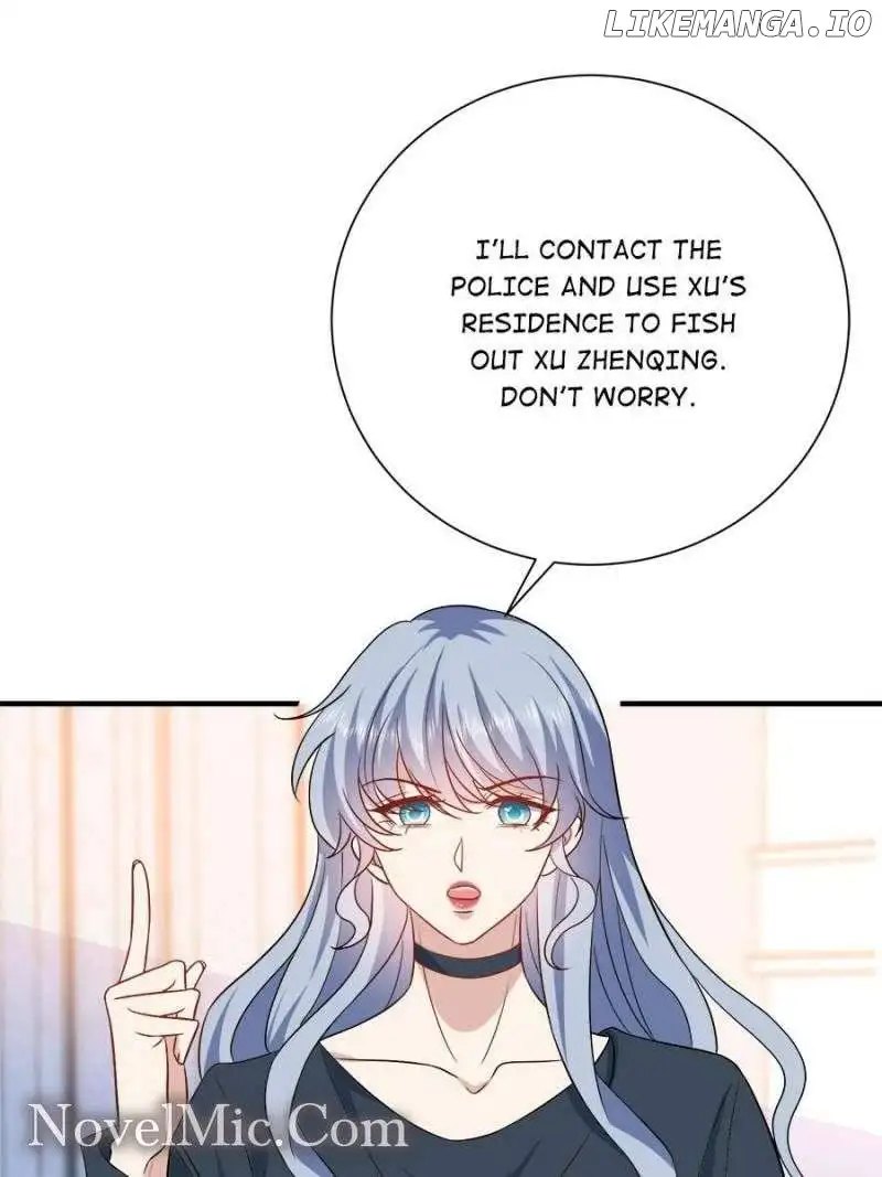 Trial Marriage Husband: Need to Work Hard chapter 346 page 35