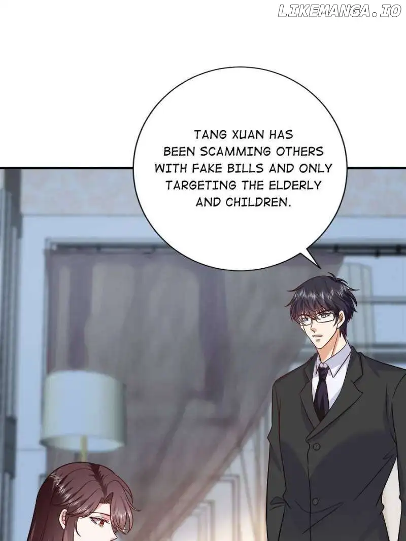 Trial Marriage Husband: Need to Work Hard chapter 346 page 56