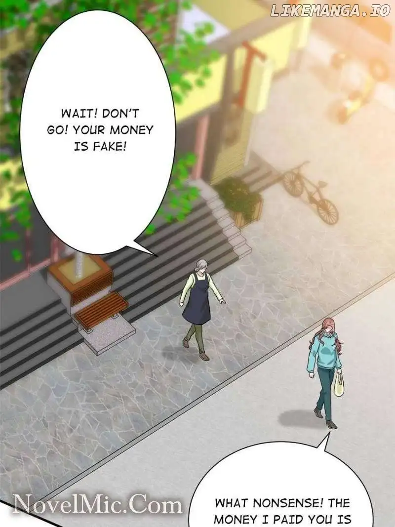 Trial Marriage Husband: Need to Work Hard chapter 347 page 2