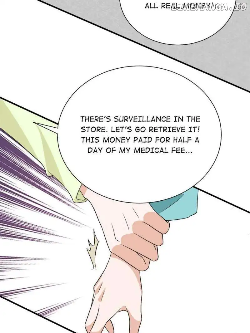 Trial Marriage Husband: Need to Work Hard chapter 347 page 3