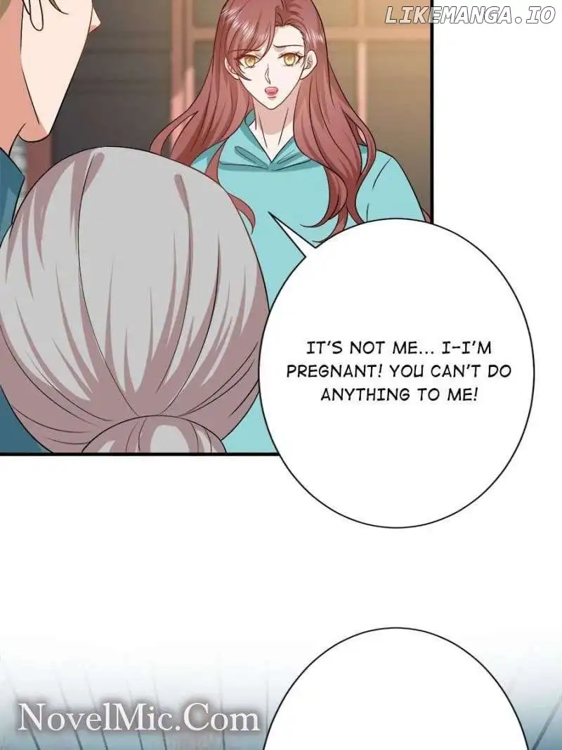 Trial Marriage Husband: Need to Work Hard chapter 347 page 8