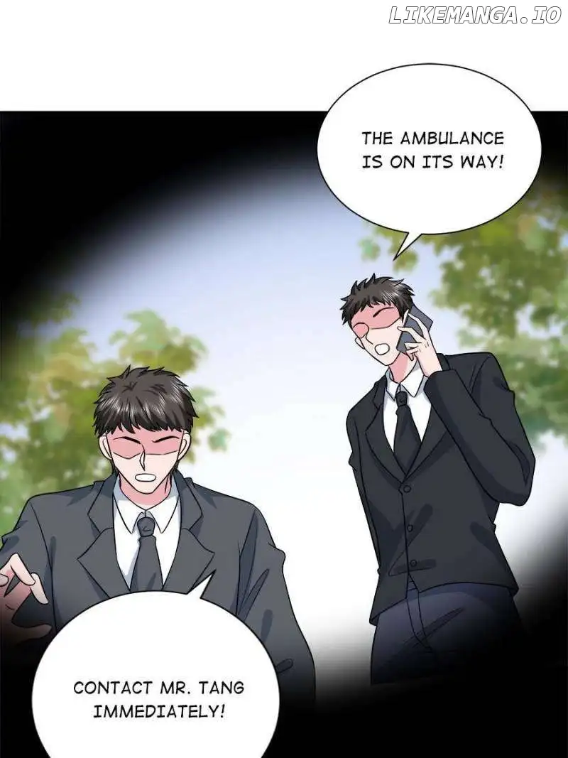 Trial Marriage Husband: Need to Work Hard chapter 347 page 16