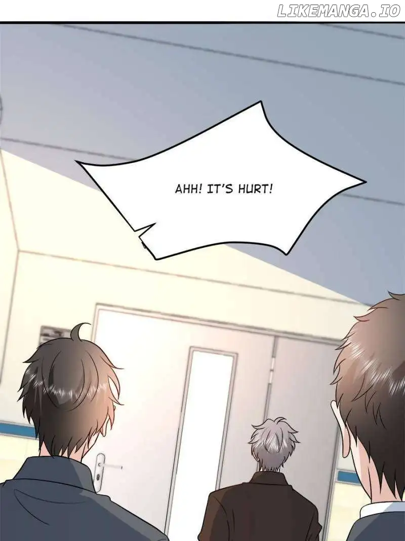 Trial Marriage Husband: Need to Work Hard chapter 347 page 21