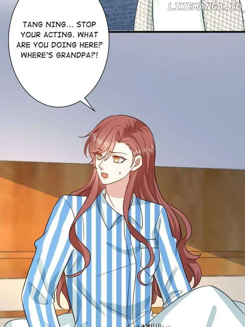 Trial Marriage Husband: Need to Work Hard chapter 347 page 29