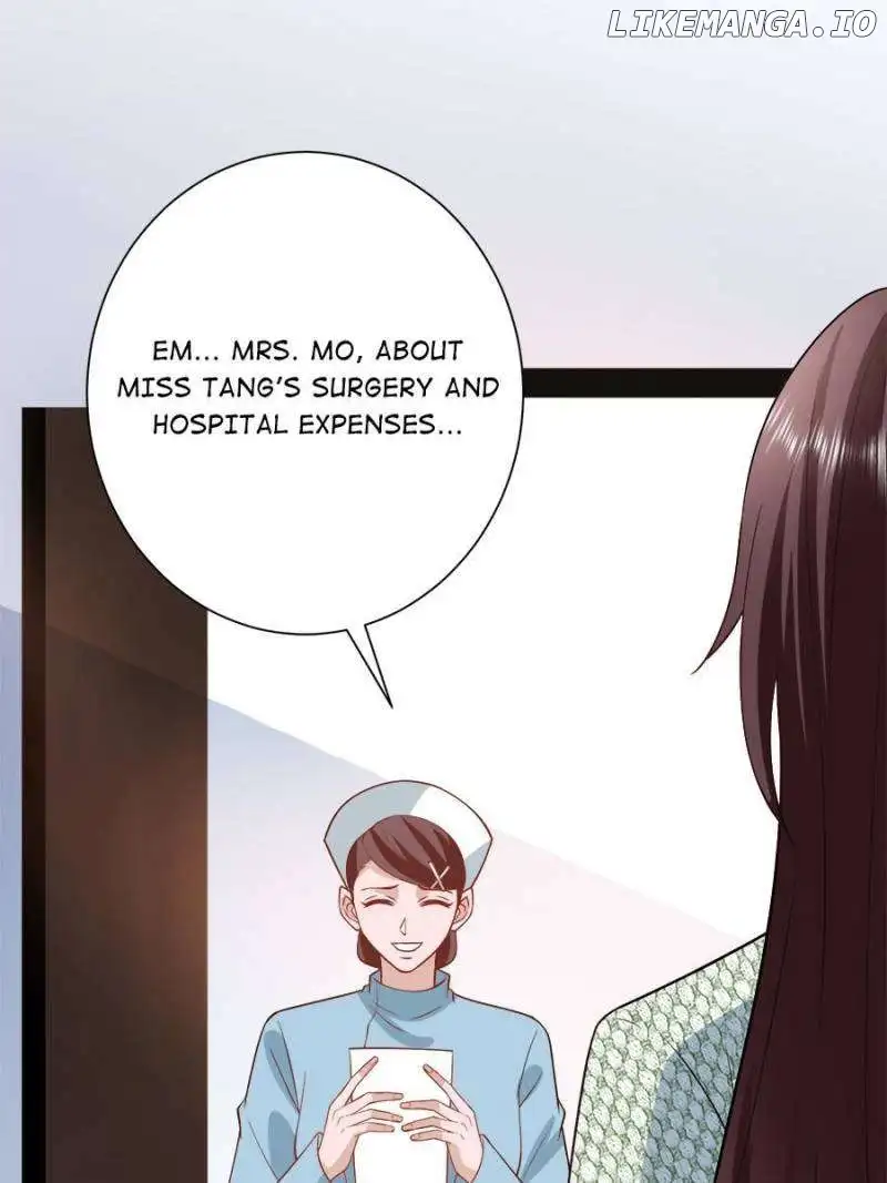 Trial Marriage Husband: Need to Work Hard chapter 347 page 39