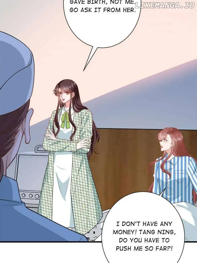 Trial Marriage Husband: Need to Work Hard chapter 347 page 41