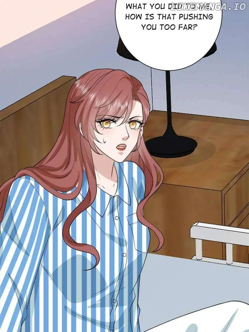 Trial Marriage Husband: Need to Work Hard chapter 347 page 44