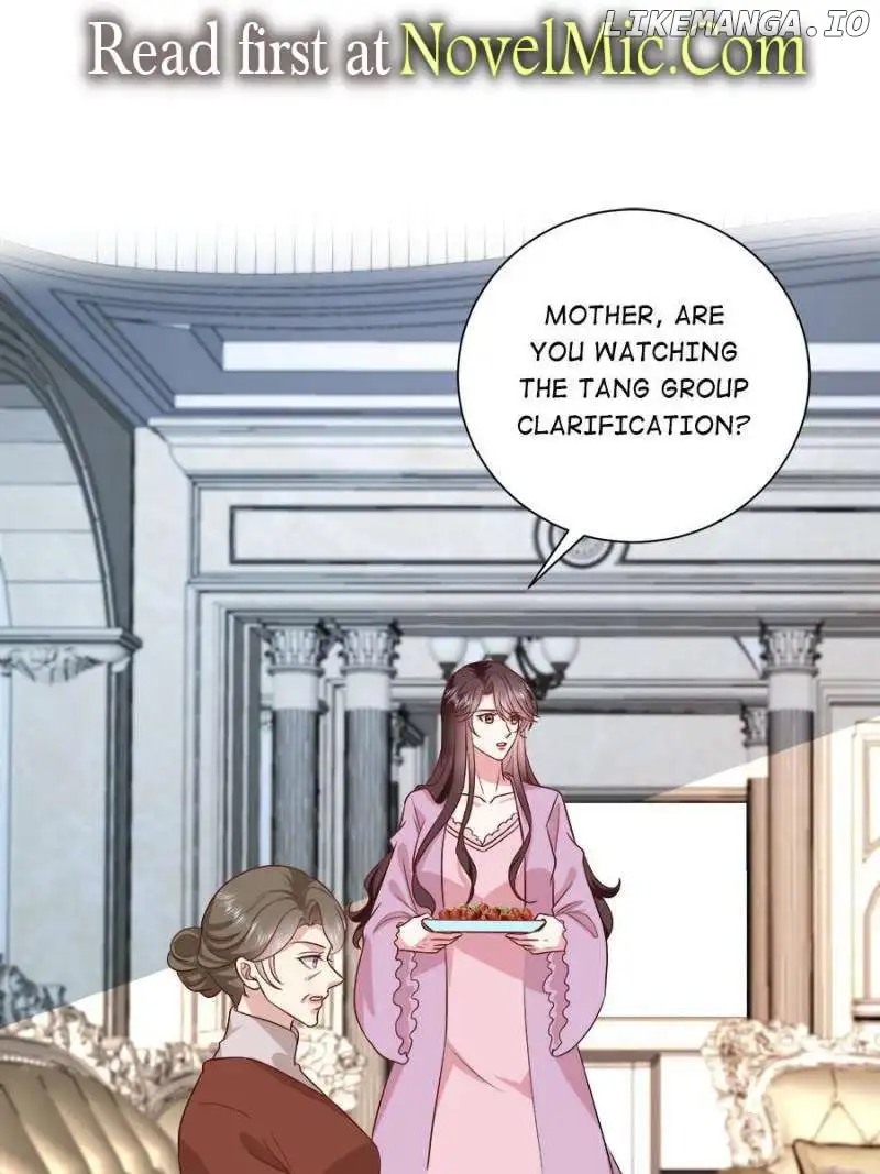 Trial Marriage Husband: Need to Work Hard chapter 349 page 1