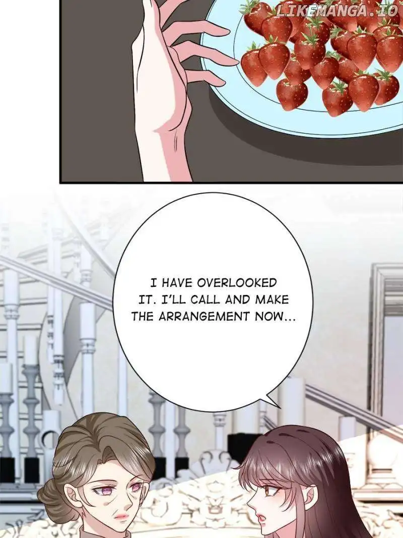 Trial Marriage Husband: Need to Work Hard chapter 349 page 3