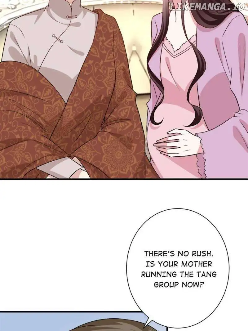 Trial Marriage Husband: Need to Work Hard chapter 349 page 4