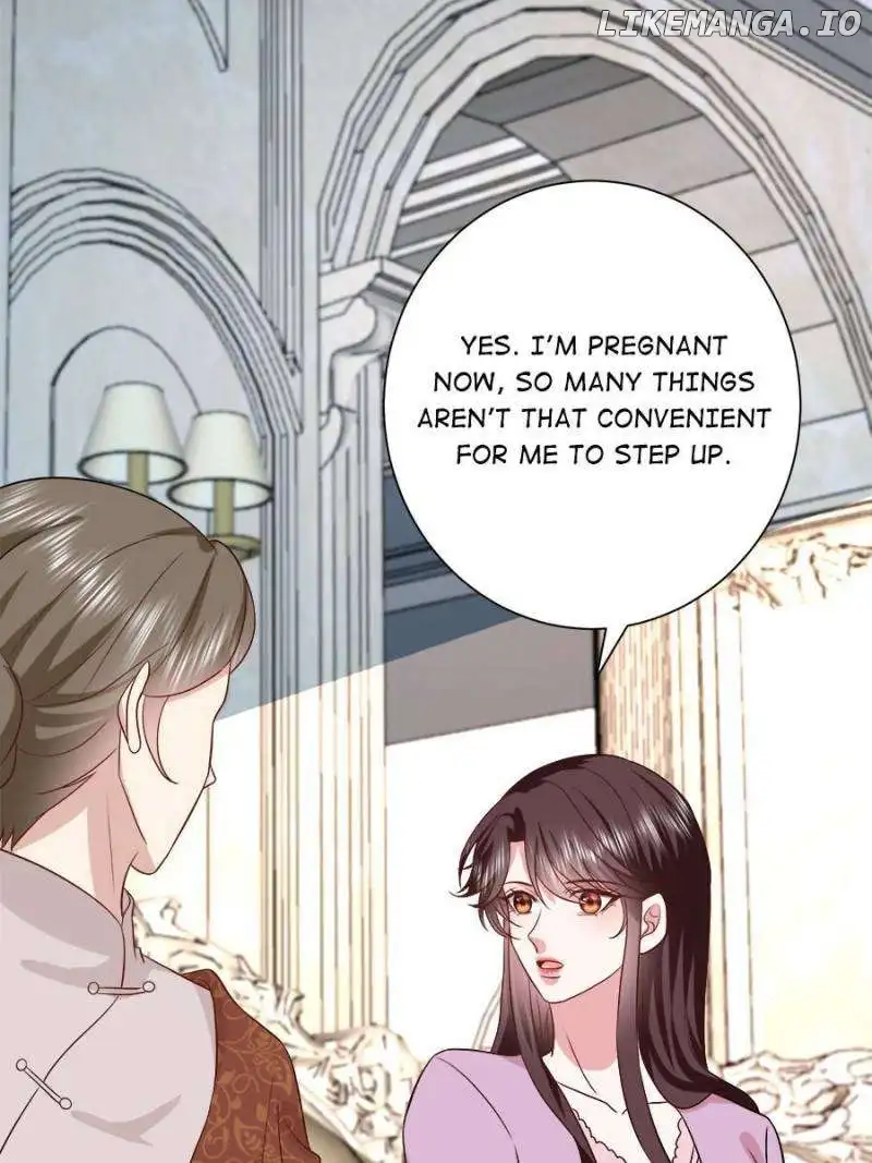 Trial Marriage Husband: Need to Work Hard chapter 349 page 6