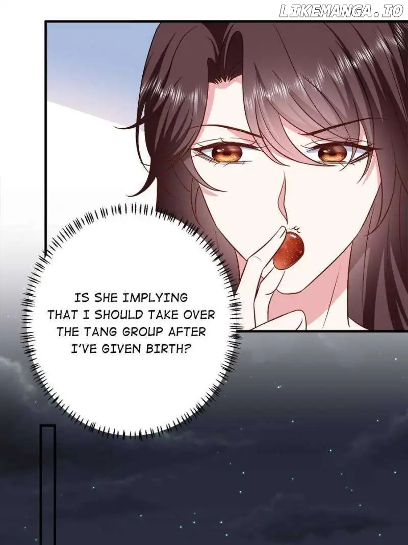 Trial Marriage Husband: Need to Work Hard chapter 349 page 8