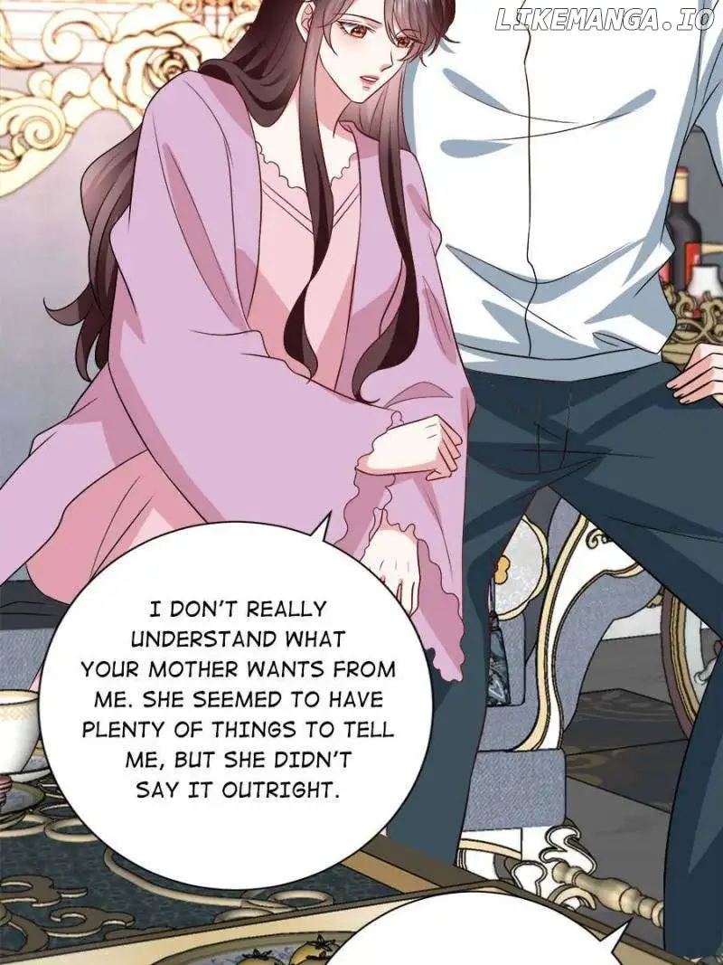 Trial Marriage Husband: Need to Work Hard chapter 349 page 14