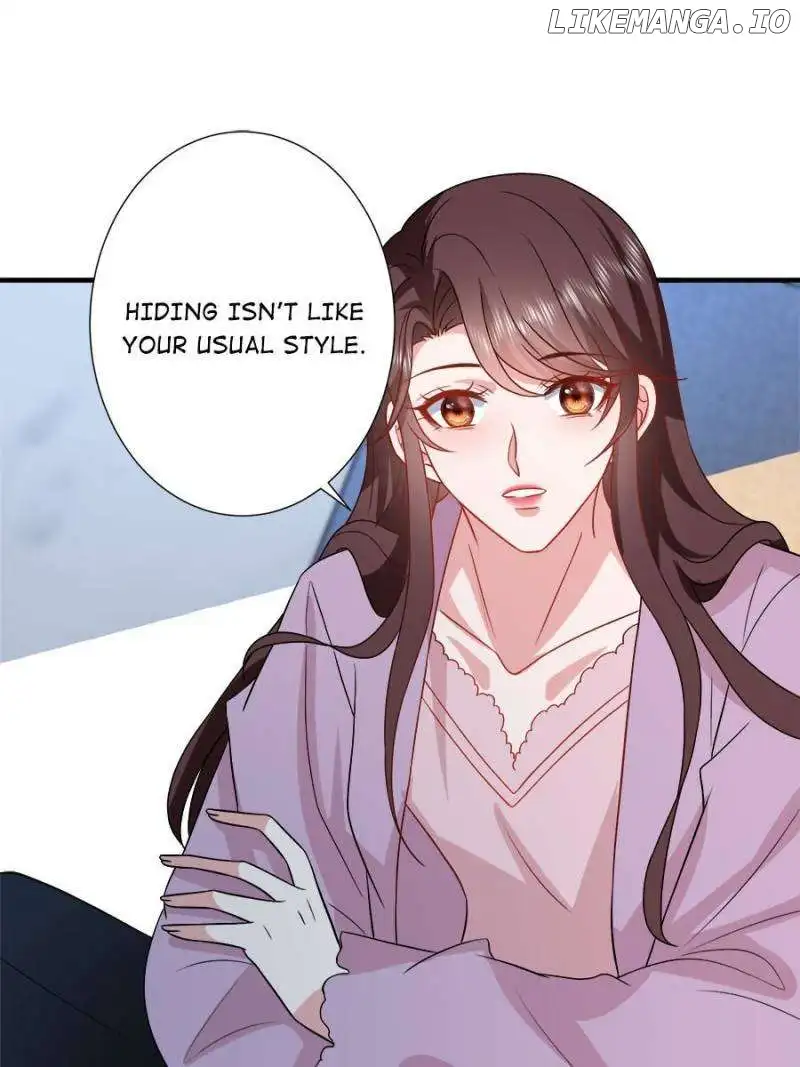 Trial Marriage Husband: Need to Work Hard chapter 349 page 16