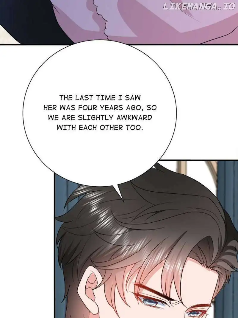 Trial Marriage Husband: Need to Work Hard chapter 349 page 17