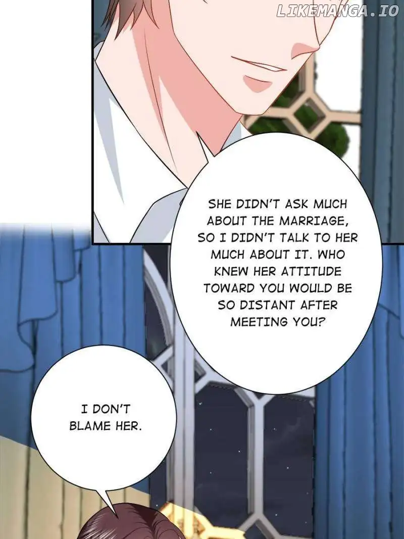 Trial Marriage Husband: Need to Work Hard chapter 349 page 18