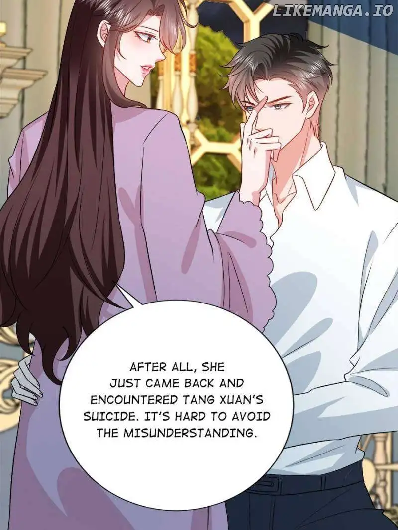 Trial Marriage Husband: Need to Work Hard chapter 349 page 19