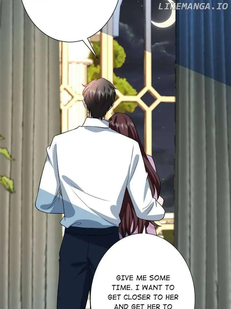 Trial Marriage Husband: Need to Work Hard chapter 349 page 21