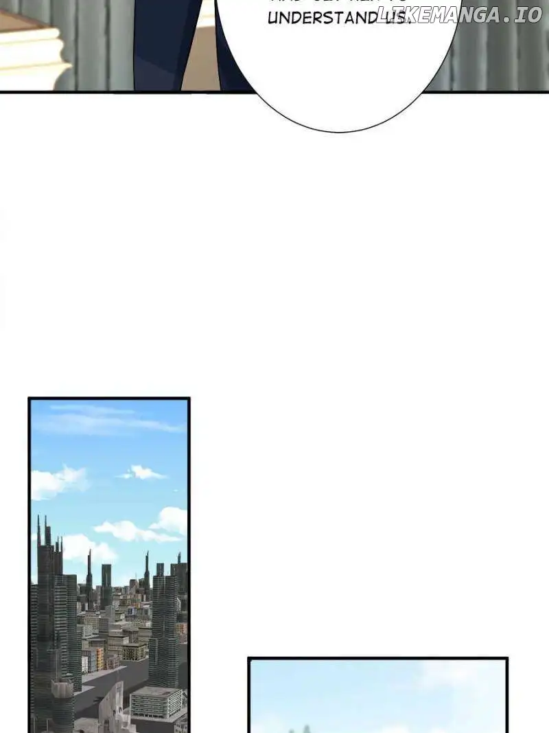 Trial Marriage Husband: Need to Work Hard chapter 349 page 22