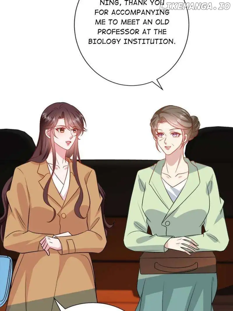 Trial Marriage Husband: Need to Work Hard chapter 349 page 24