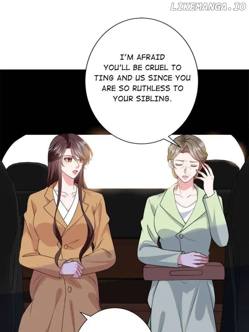 Trial Marriage Husband: Need to Work Hard chapter 349 page 31