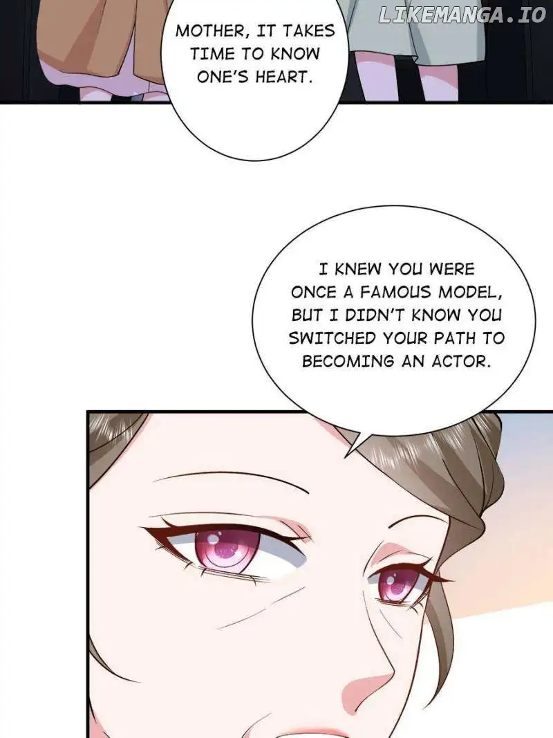 Trial Marriage Husband: Need to Work Hard chapter 349 page 32