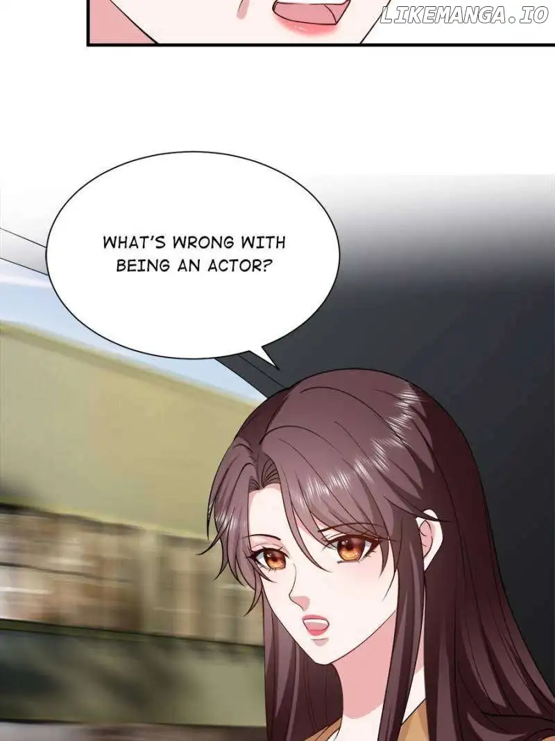 Trial Marriage Husband: Need to Work Hard chapter 349 page 33