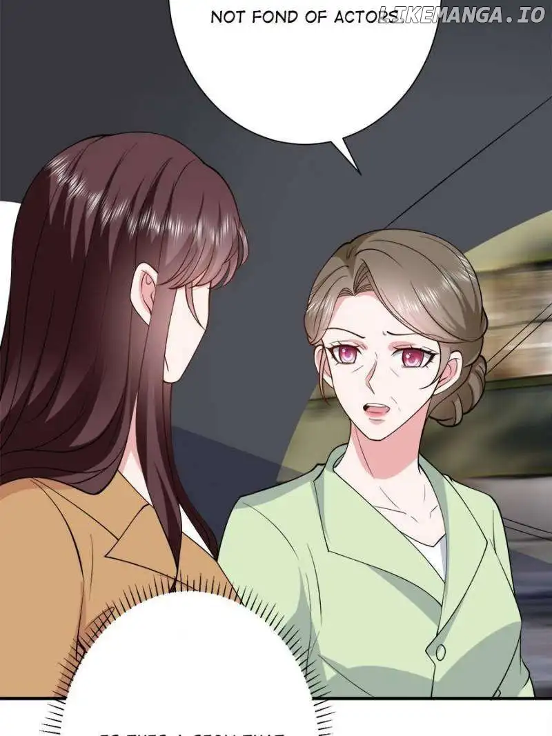Trial Marriage Husband: Need to Work Hard chapter 349 page 35