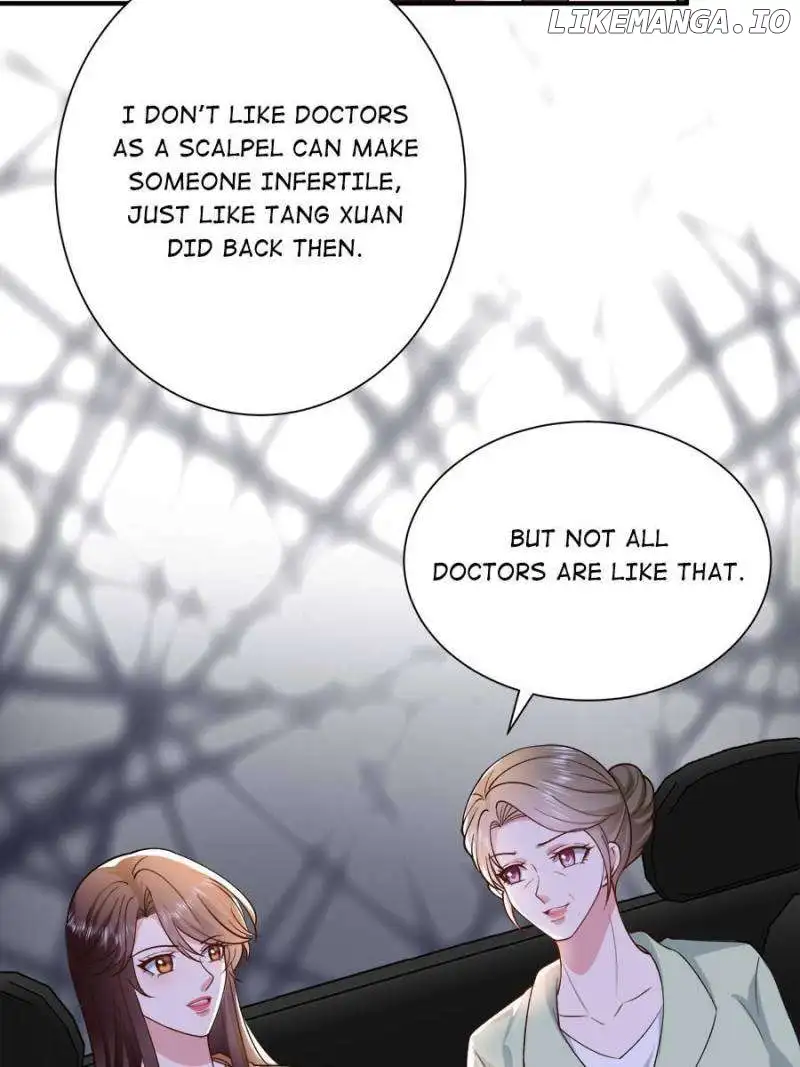 Trial Marriage Husband: Need to Work Hard chapter 349 page 37