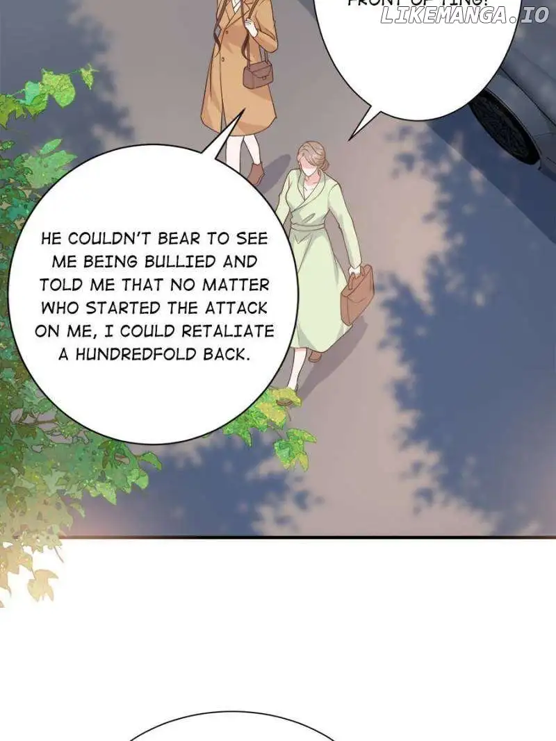 Trial Marriage Husband: Need to Work Hard chapter 349 page 40