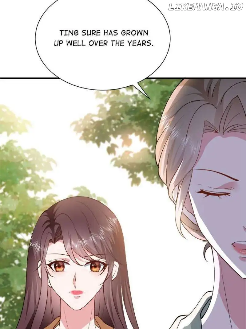 Trial Marriage Husband: Need to Work Hard chapter 349 page 41