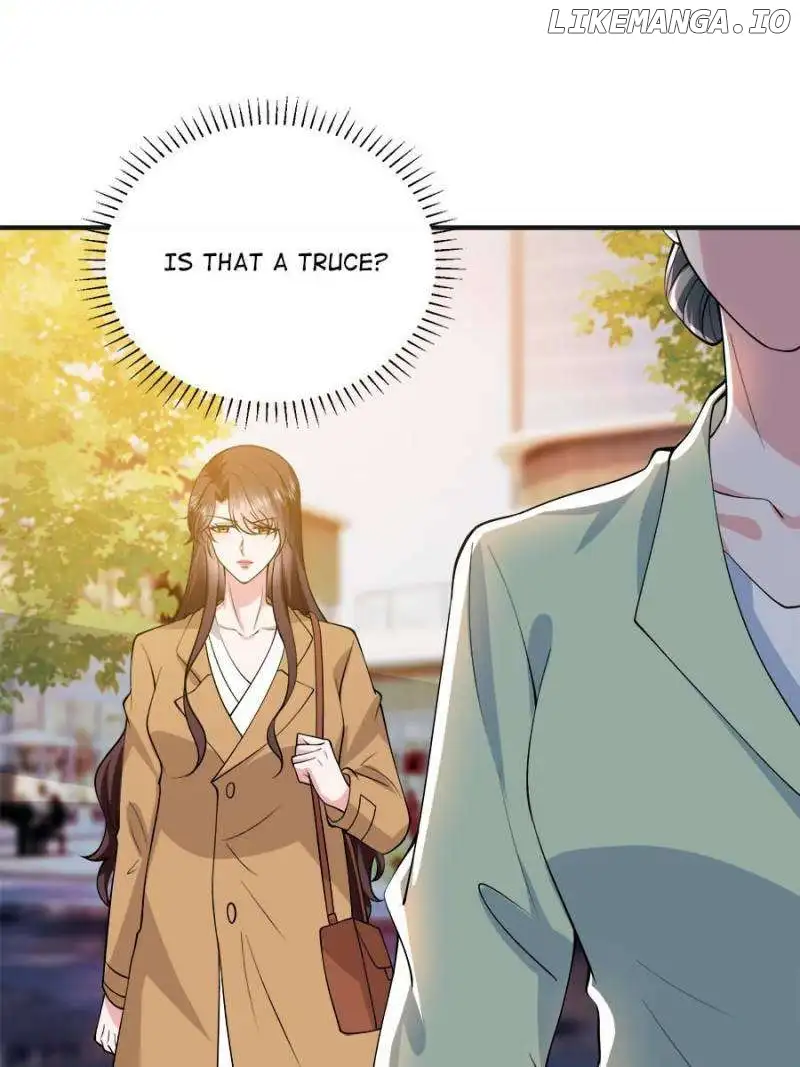 Trial Marriage Husband: Need to Work Hard chapter 349 page 46