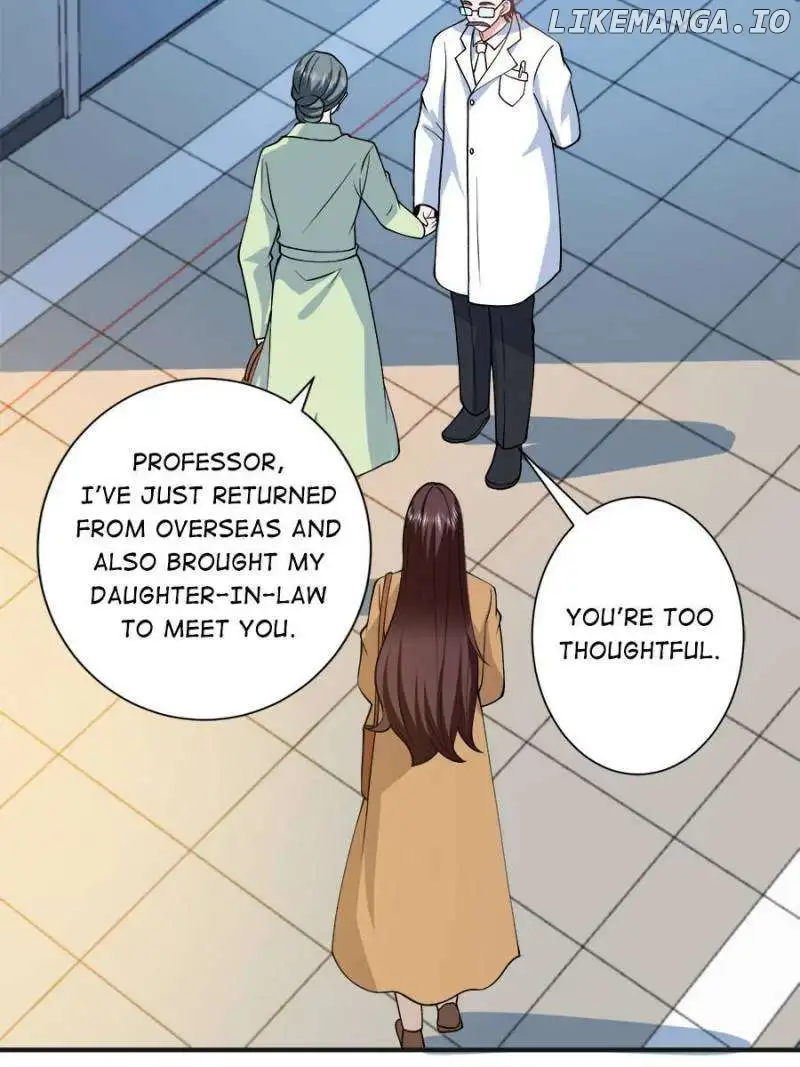Trial Marriage Husband: Need to Work Hard chapter 349 page 48