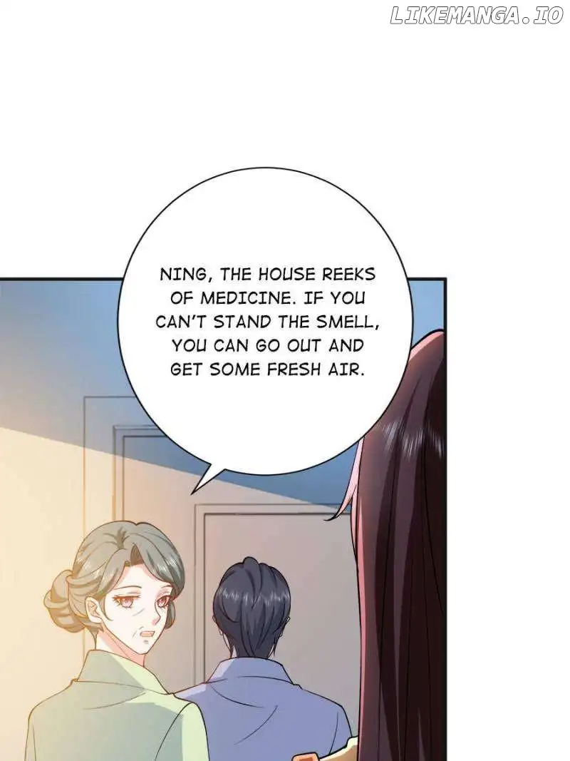 Trial Marriage Husband: Need to Work Hard chapter 349 page 49