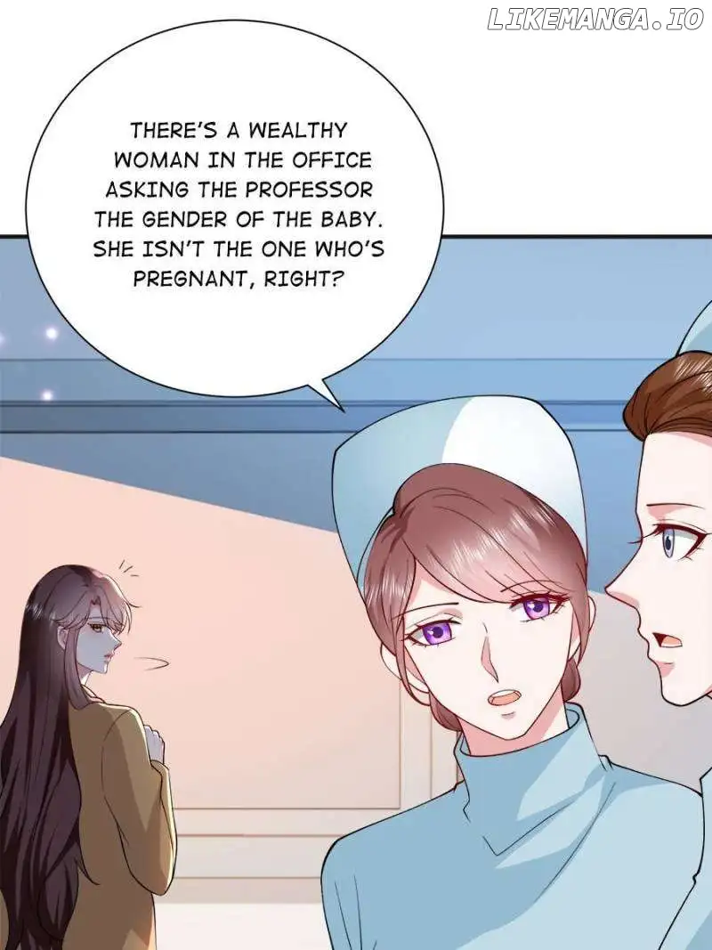 Trial Marriage Husband: Need to Work Hard chapter 349 page 52