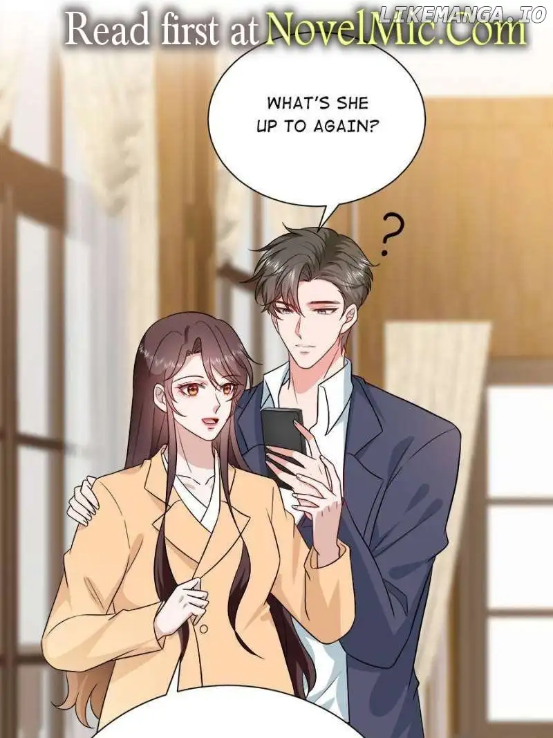 Trial Marriage Husband: Need to Work Hard chapter 351 page 1