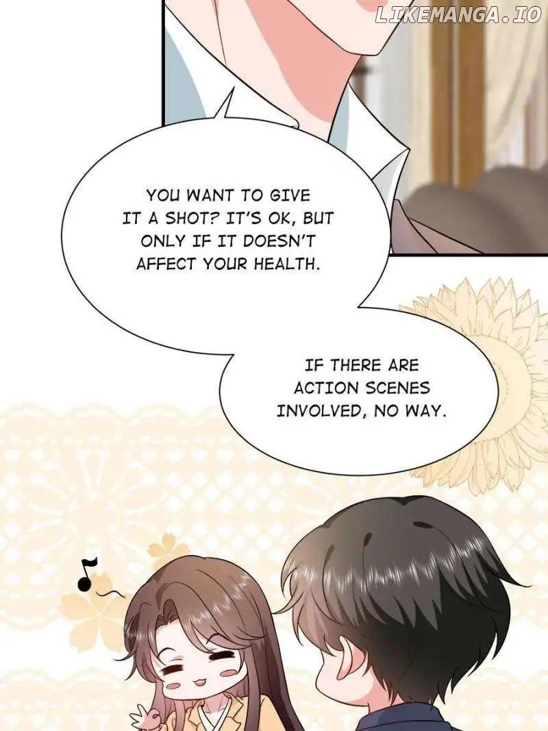Trial Marriage Husband: Need to Work Hard chapter 351 page 3