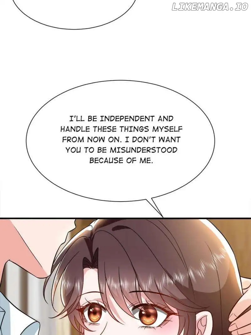 Trial Marriage Husband: Need to Work Hard chapter 351 page 6