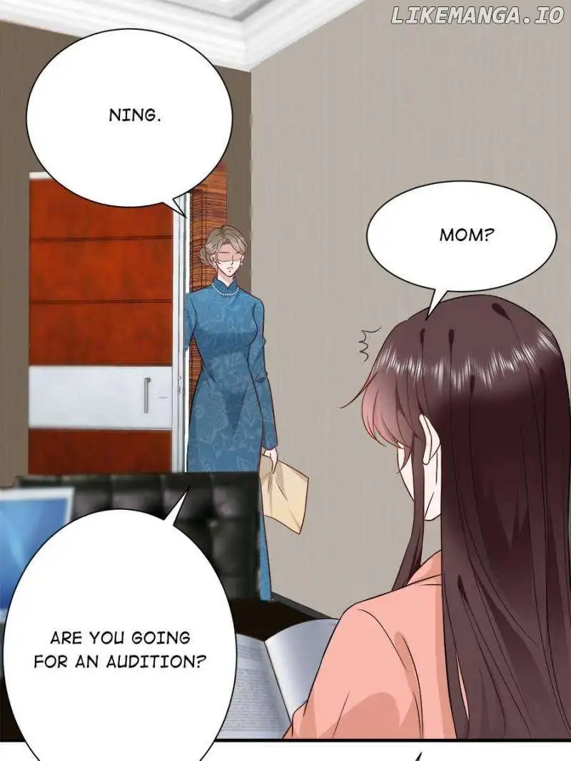 Trial Marriage Husband: Need to Work Hard chapter 351 page 14