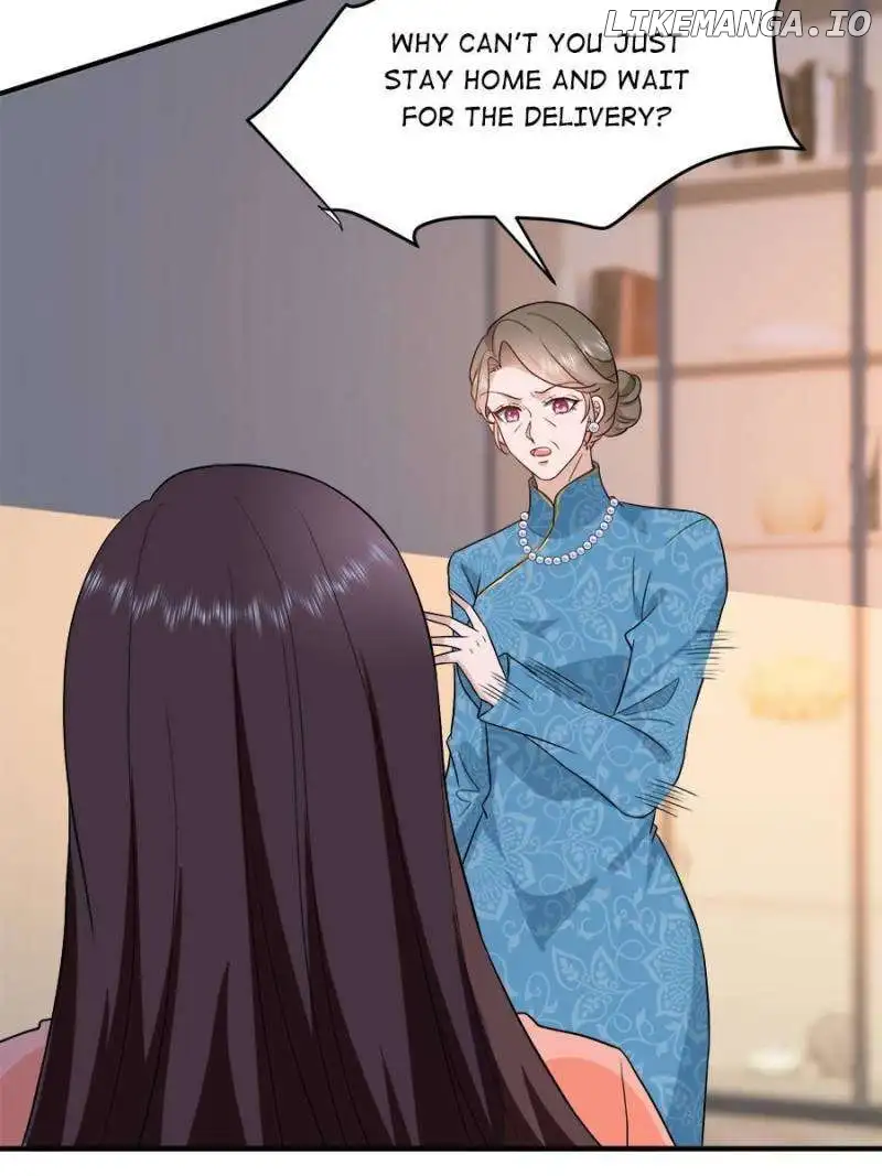 Trial Marriage Husband: Need to Work Hard chapter 351 page 17