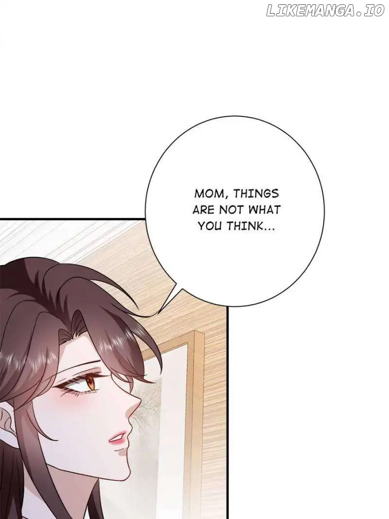 Trial Marriage Husband: Need to Work Hard chapter 351 page 18