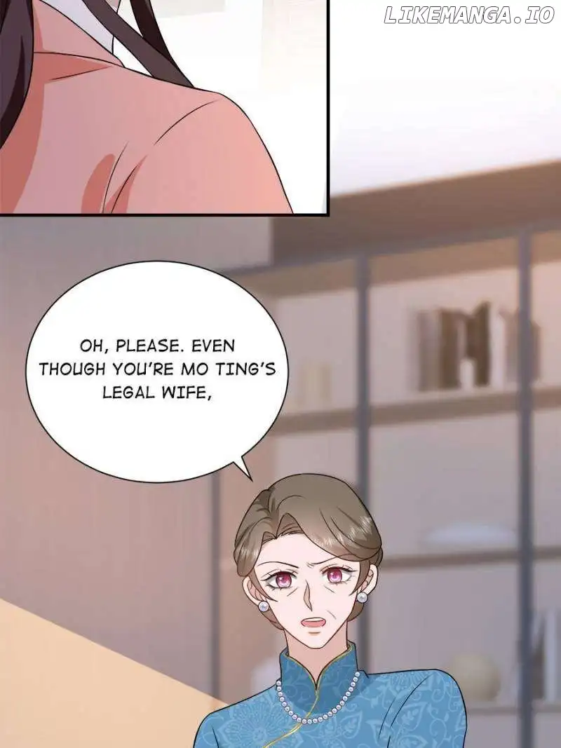 Trial Marriage Husband: Need to Work Hard chapter 351 page 19