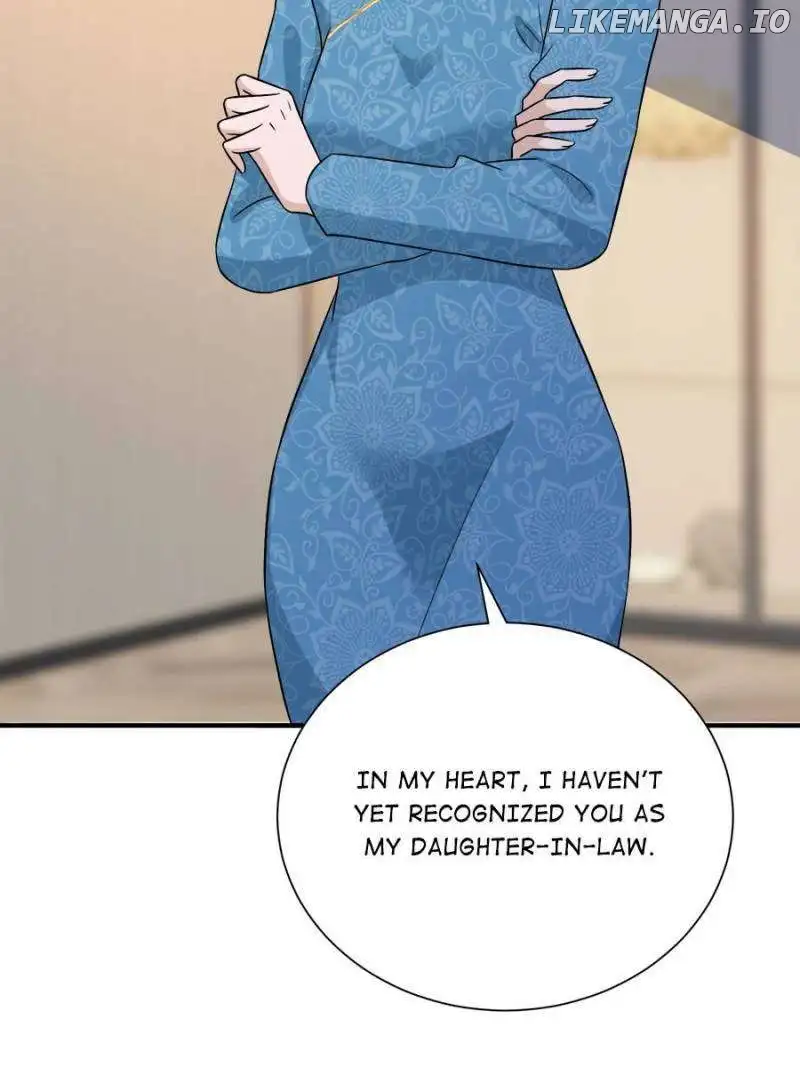 Trial Marriage Husband: Need to Work Hard chapter 351 page 20